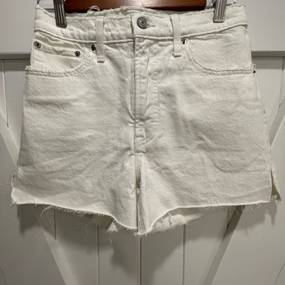 High Rise 4” Mom Short 26/2